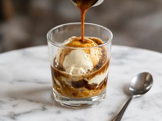 Affogato