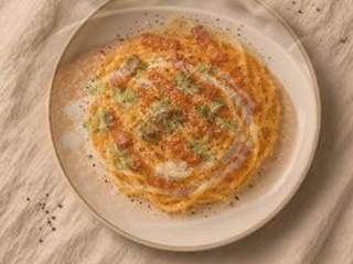 Spaghetti aglio e olio