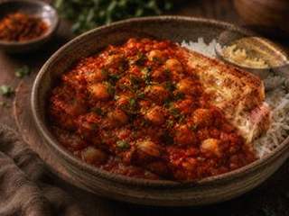 Assiette ajvar