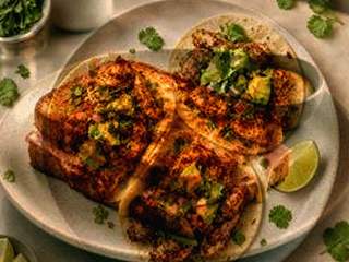 Tacos al pastor