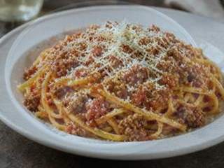 Pâtes all’amatriciana