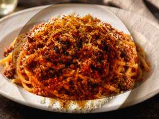 Penne arrabbiata