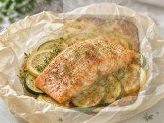 Attiéké poisson
