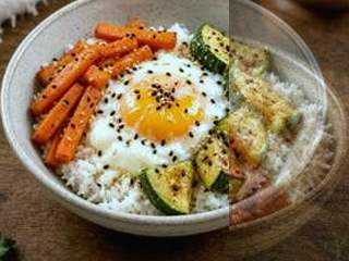 Assiette banchan