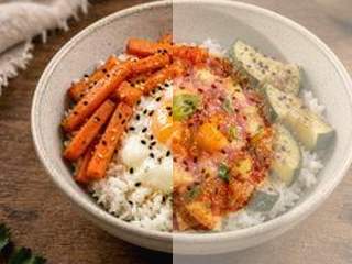 Stroganoff et riz