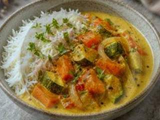 Bhindi masala