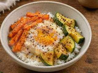 Bowl œuf mollet