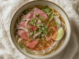 Bún bò Huế express