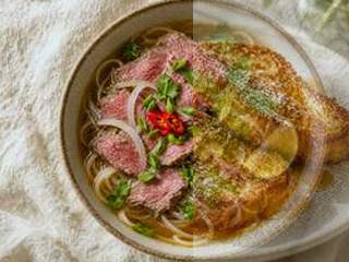 Bún đậu