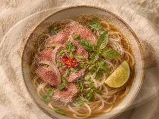 Bún mắm express