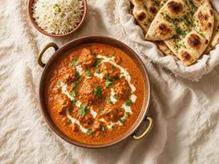 Butter chicken