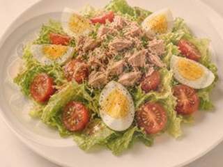 Salade caprese