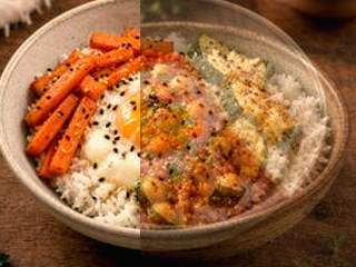 Riz aux légumes sénégalais