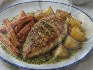 Chicken 65