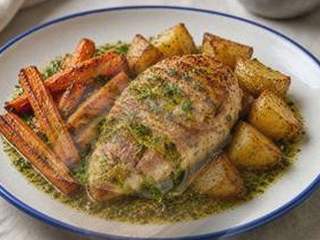Poulet Chettinad