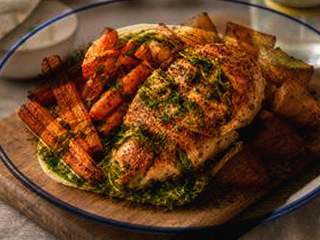 Poulet yangnyeom