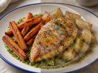 Riz cocotte poulet