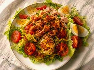 Cobb salad