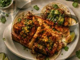 Cochinita pibil express