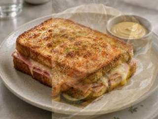 Croque-madame