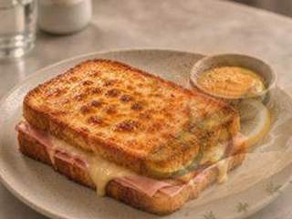 Croque légumes