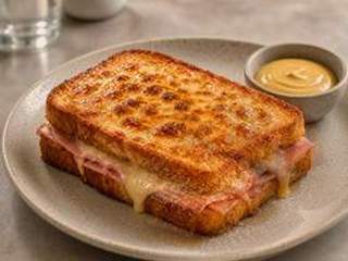 Croquetas de jambon