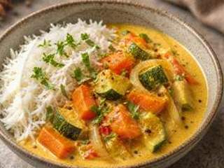 Curry japonais