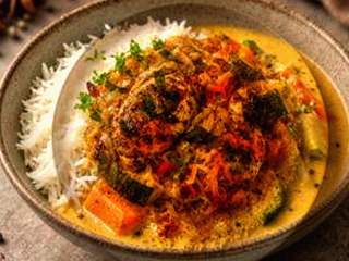 Egg curry