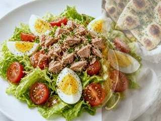 Salade d'elote
