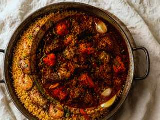 Fabada express