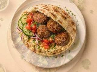 Fatteh houmous