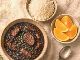 Feijoada végétarienne