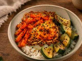 Aubergine sauce yuxiang