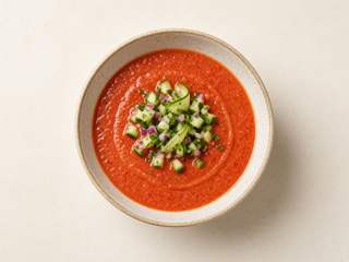 Gaspacho andalou