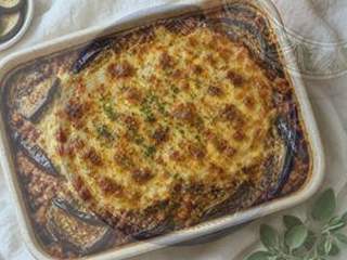 Haricots géants et feta