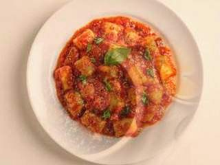 Gnocchi saucisse