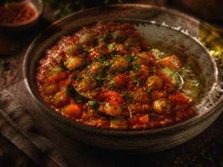 Soupe goulasch