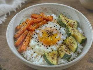 Porridge courge