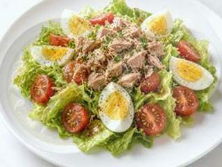 Salade de calamars
