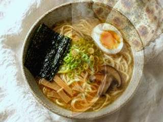Udon kimchi
