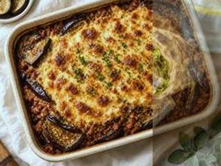 Kleftiko d'agneau