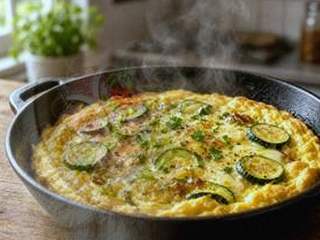 Beignets de courgette