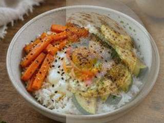 Kongnamul bap