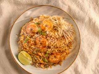 Lo mein légumes