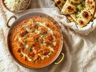 Matar paneer