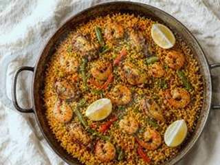 Merluza en salsa verde