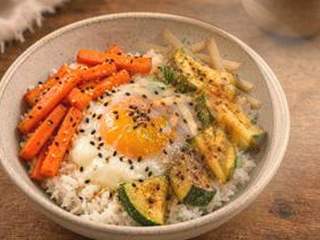 Riz mexicain