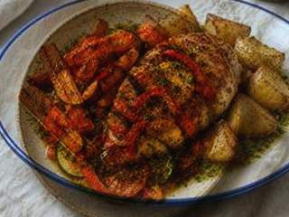 Escalope milanaise