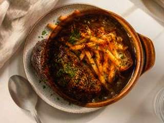 Soupe miso