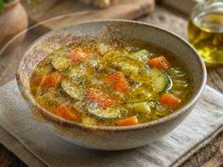 Soupe miyeok
